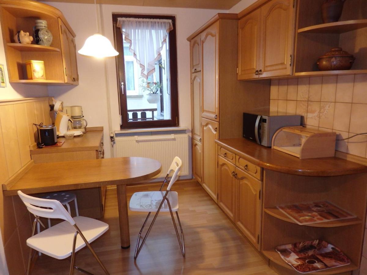 Haus Grewe In Kaub Apartment Cameră foto