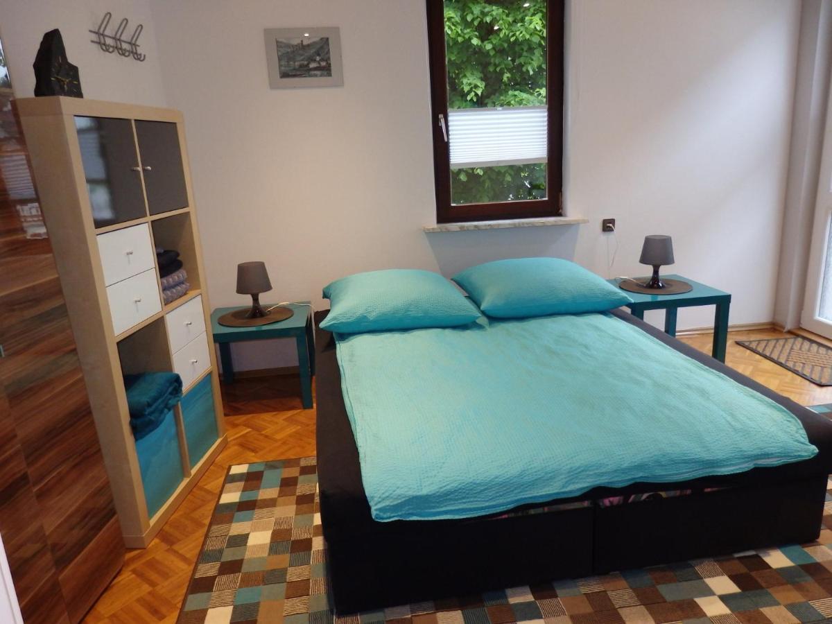 Haus Grewe In Kaub Apartment Cameră foto