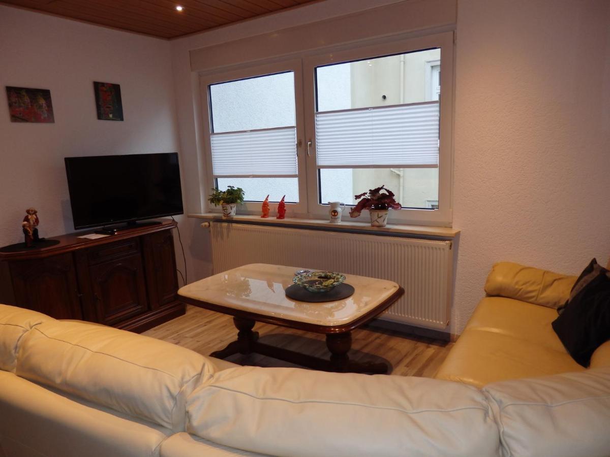 Haus Grewe In Kaub Apartment Exterior foto