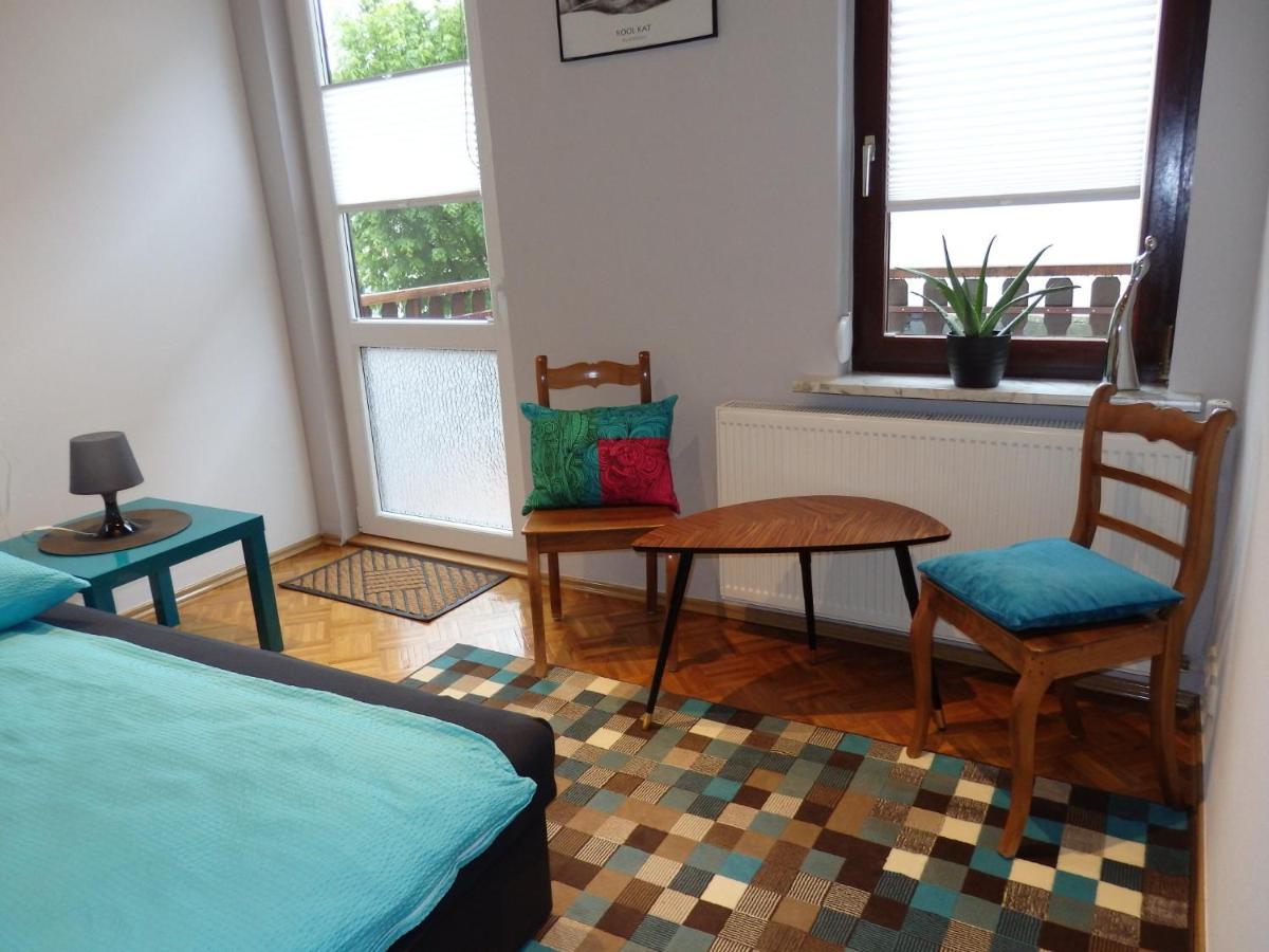 Haus Grewe In Kaub Apartment Cameră foto