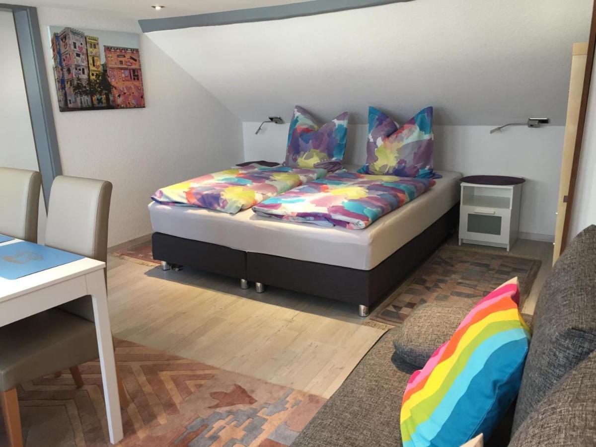 Haus Grewe In Kaub Apartment Cameră foto