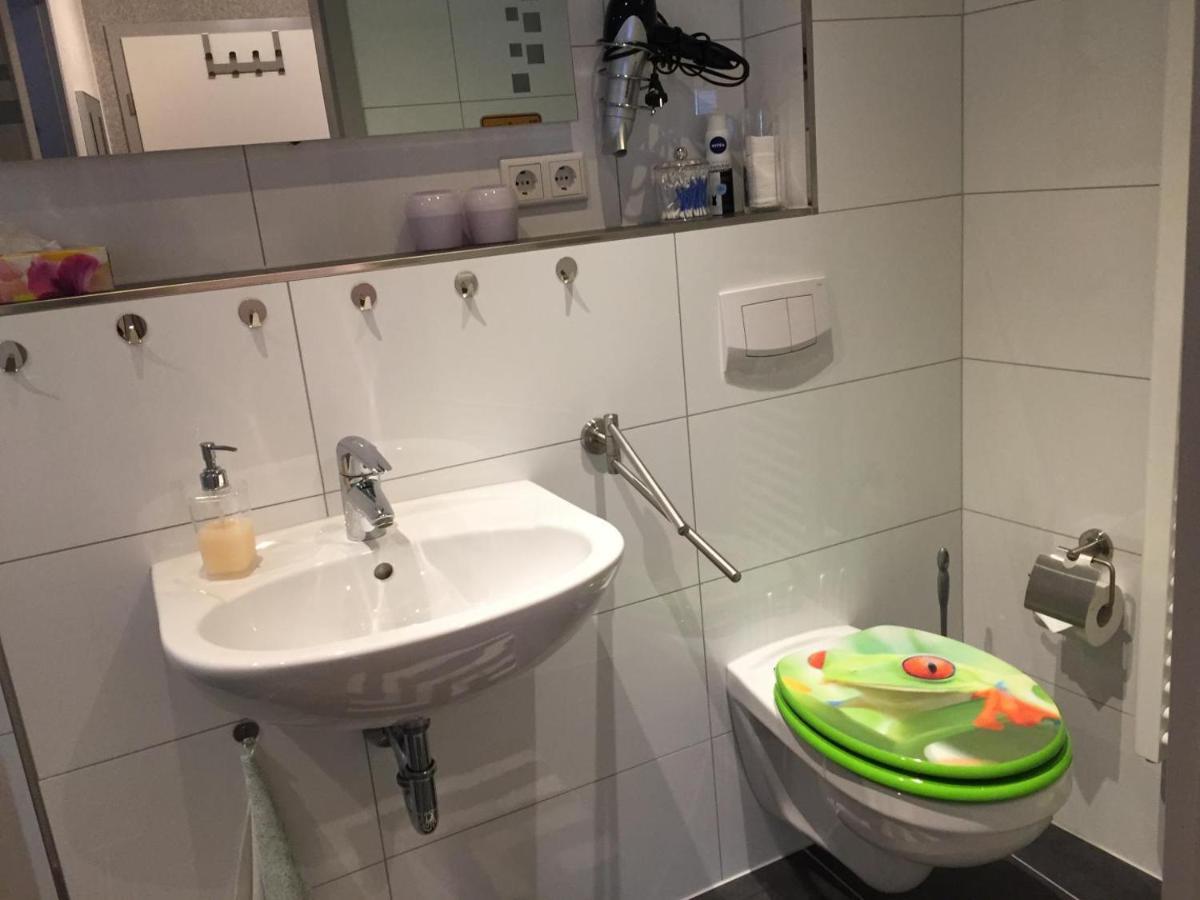 Haus Grewe In Kaub Apartment Cameră foto
