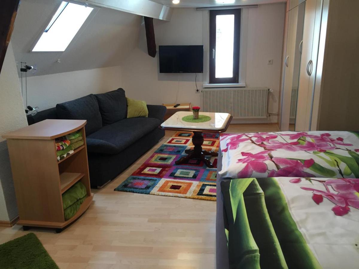 Haus Grewe In Kaub Apartment Cameră foto