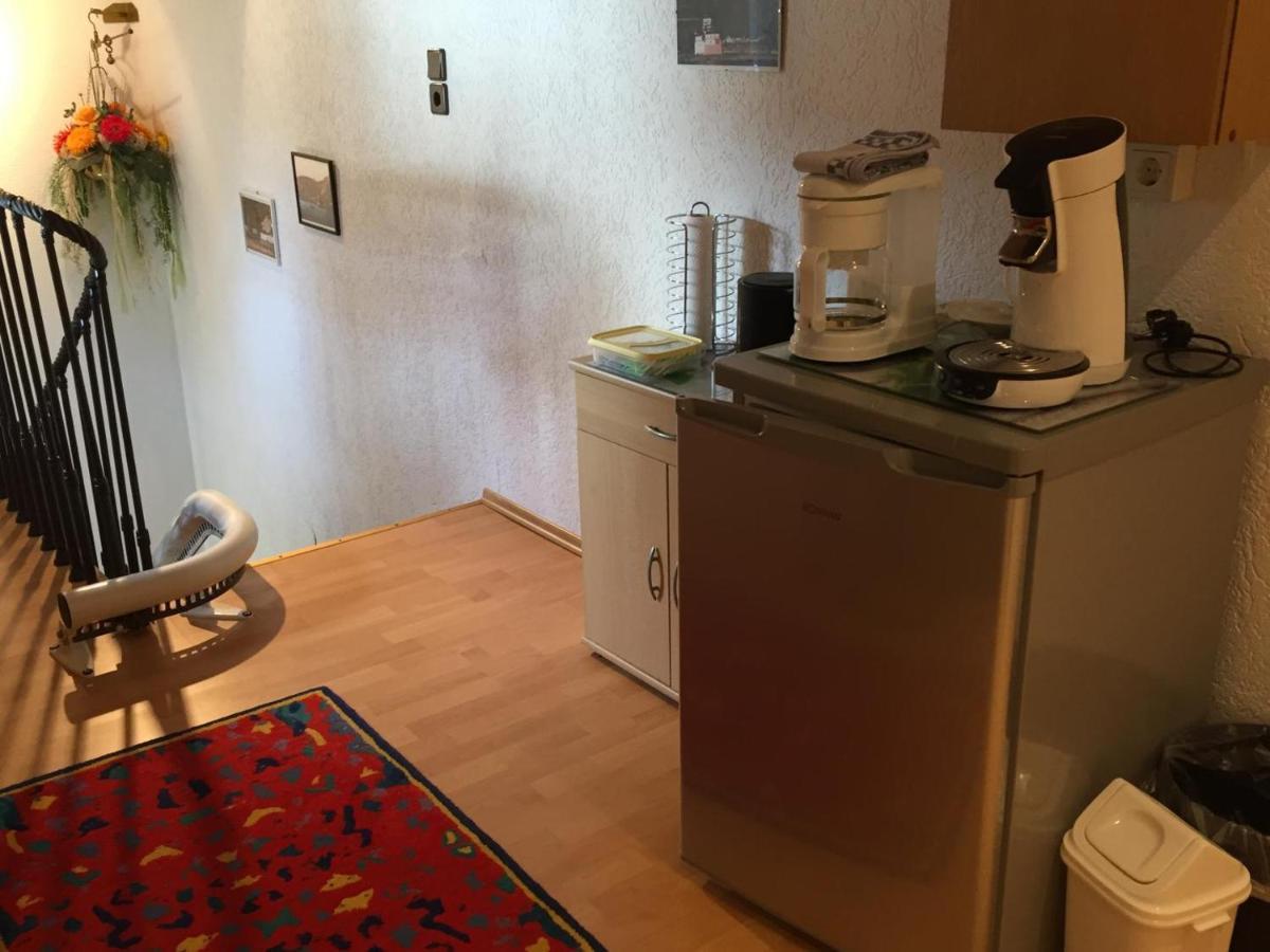 Haus Grewe In Kaub Apartment Cameră foto