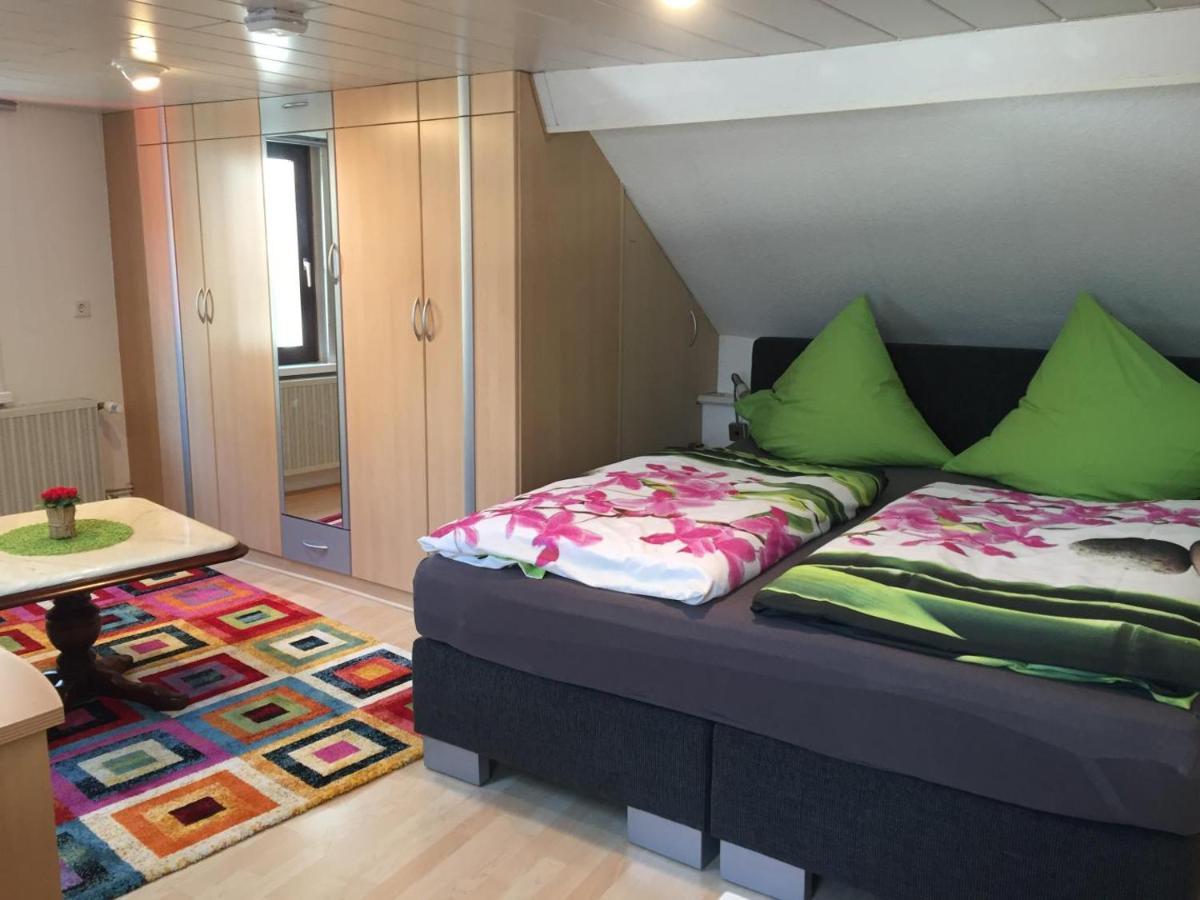 Haus Grewe In Kaub Apartment Cameră foto