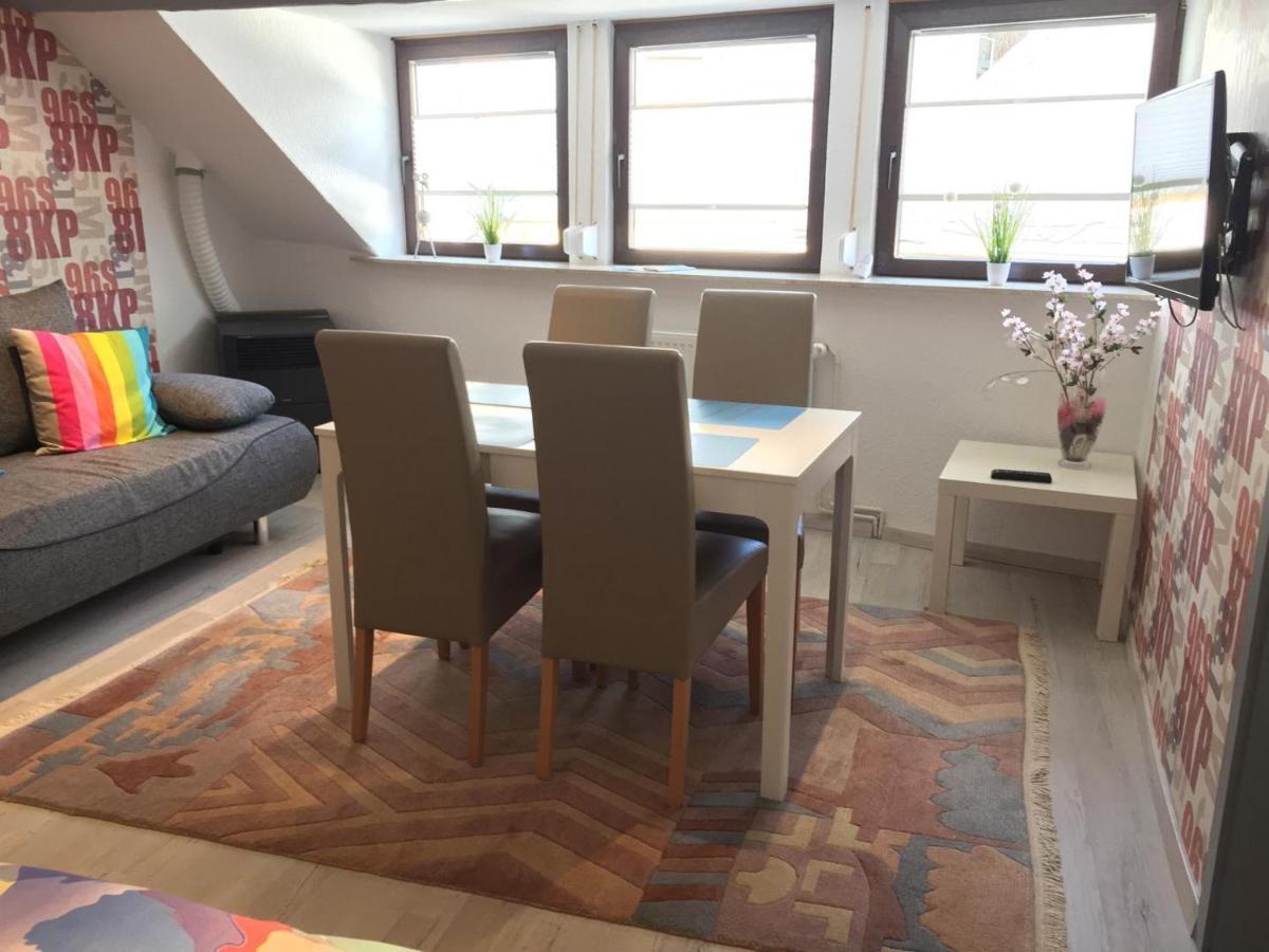Haus Grewe In Kaub Apartment Cameră foto
