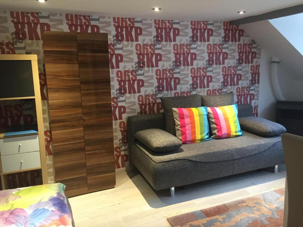 Haus Grewe In Kaub Apartment Cameră foto